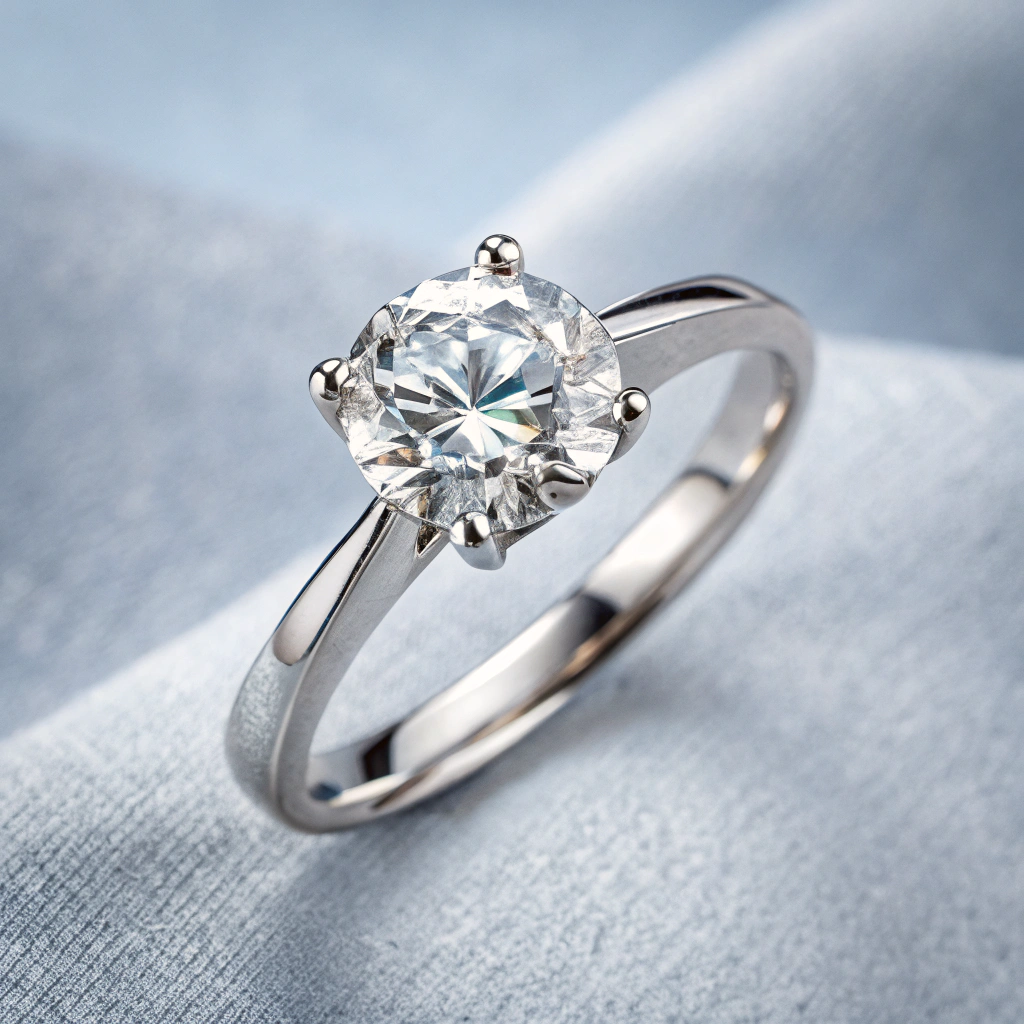 Exquisite Diamond Jewelry