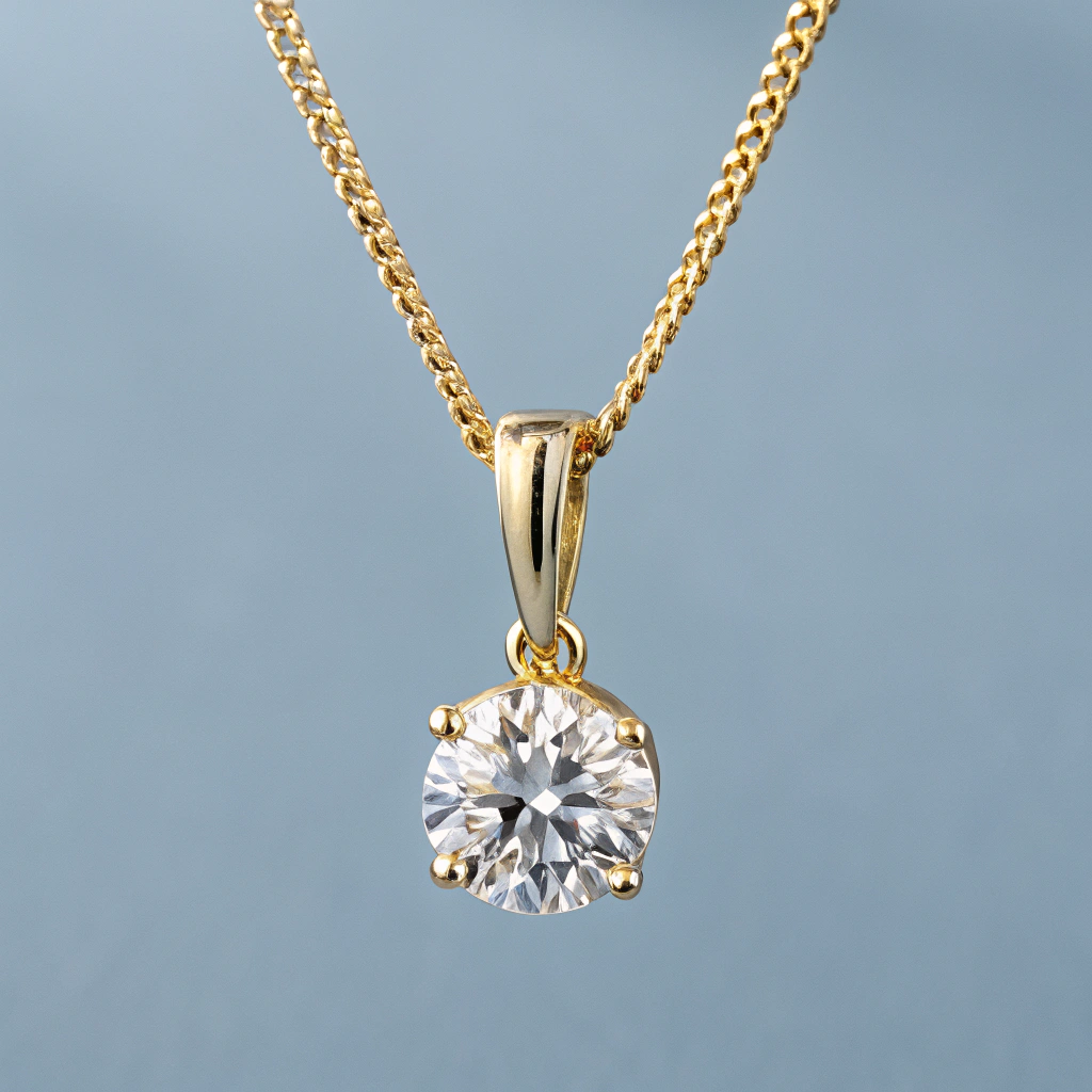 Exquisite Diamond Jewelry